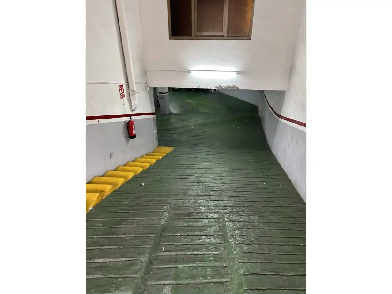 Parking of Garage for sale in Barcelona  with Alarm