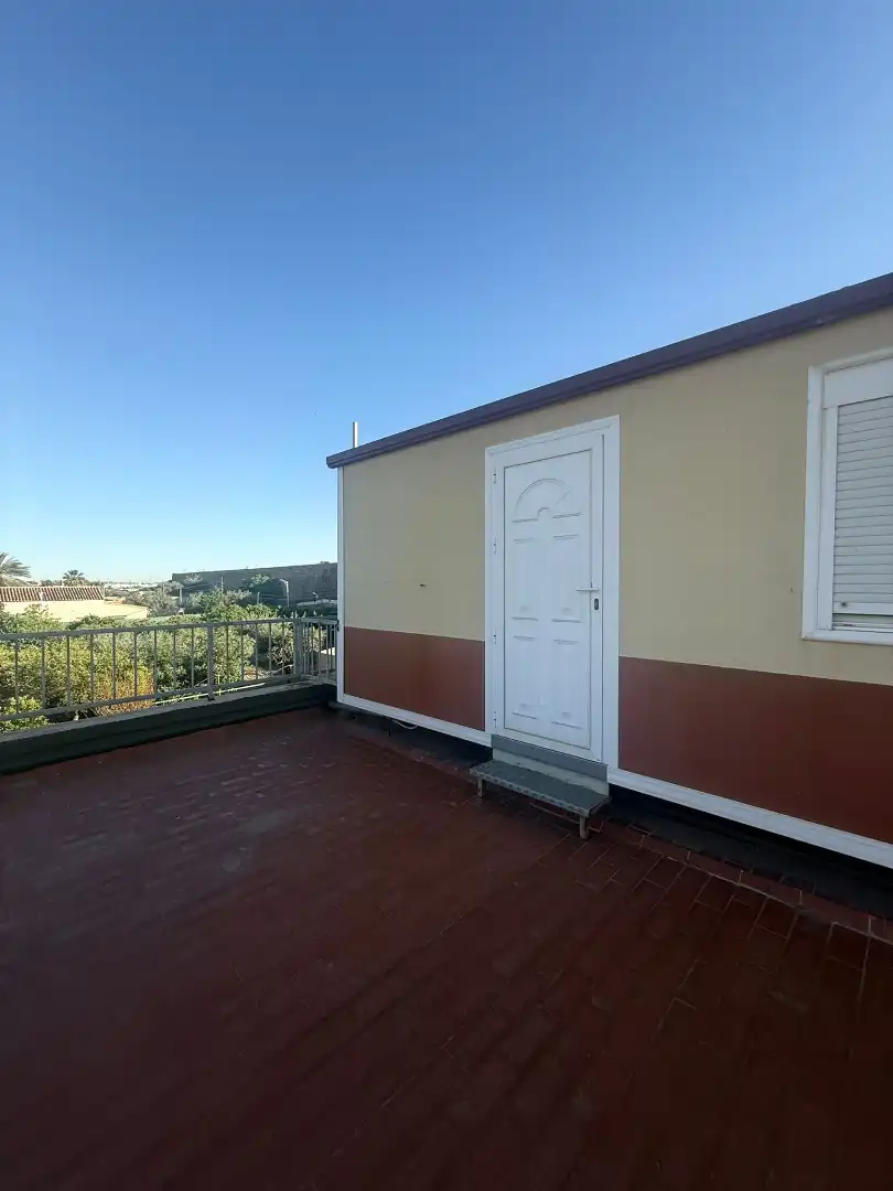 Balcony of Country homes for sale in Pechina  with Swimming Pool