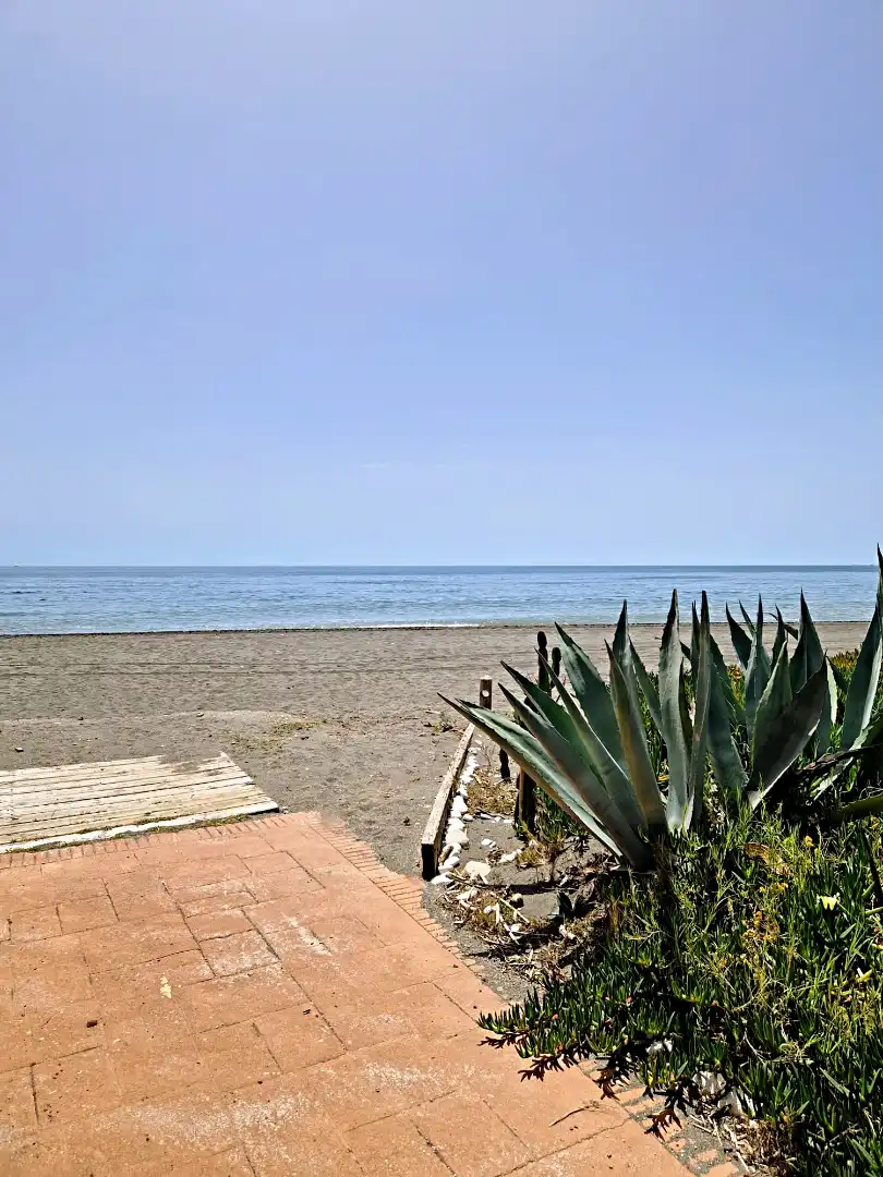Jardí de Estudi en venda en Vélez-Málaga amb Aire condicionat, Calefacció i Terrassa