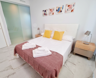 Bedroom of Flat for sale in Orihuela  with Air Conditioner, Heating and Terrace