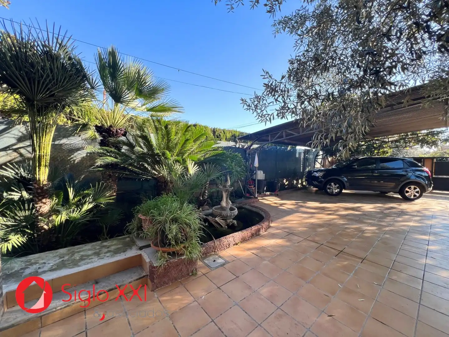 Villa con piscina in vendita a Madrigal, imagen 44
