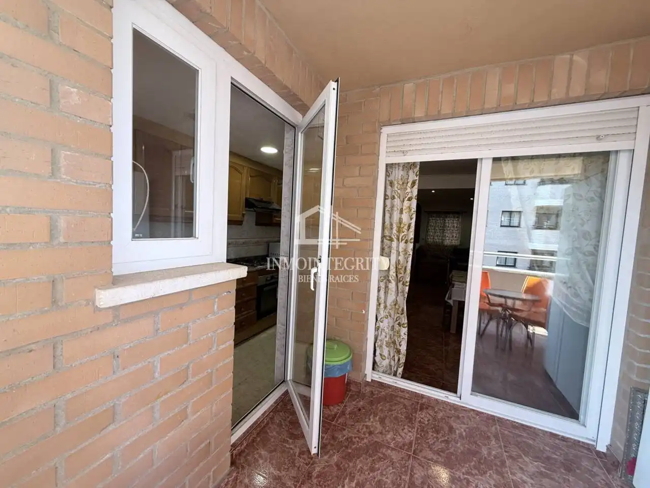 Vista exterior de Apartament en venda en Oropesa del Mar / Orpesa amb Aire condicionat, Terrassa i Moblat
