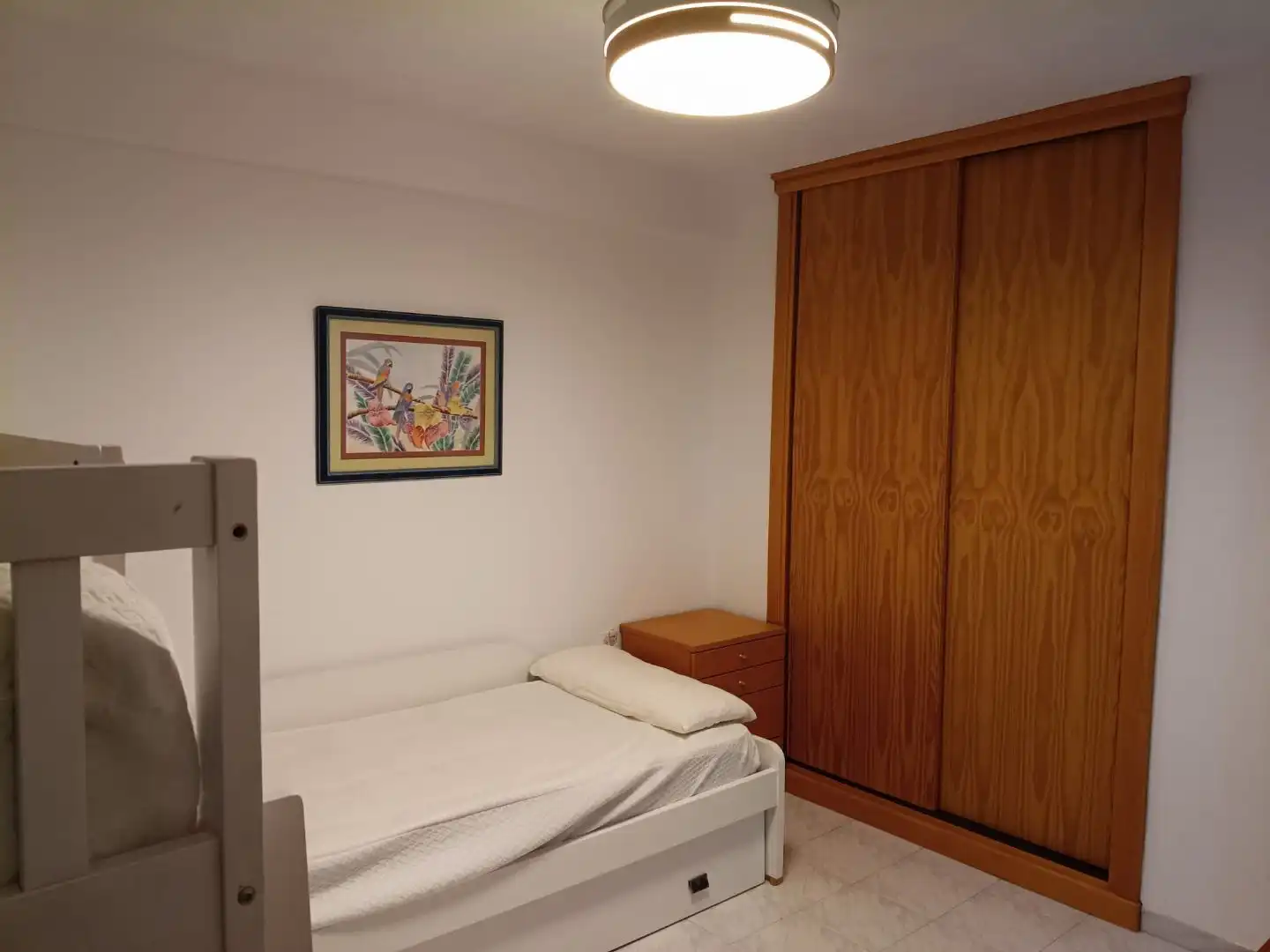Bedroom of Flat for sale in Salobreña Costa  