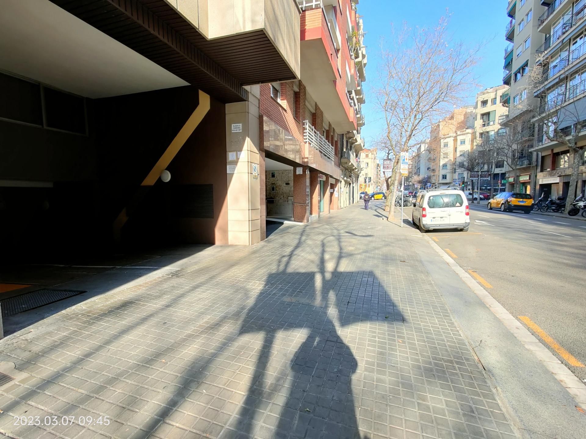 Parking of Garage to rent in  Barcelona Capital