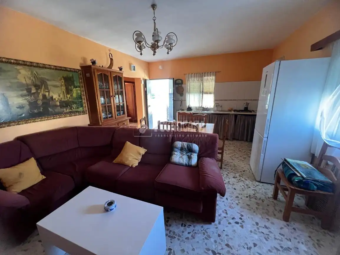 Finca rústica en venta en Los Franceses – La Vega