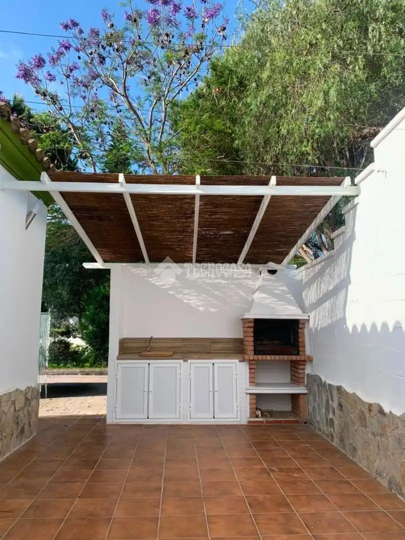 Terrassa de Casa o xalet en venda en Chiclana de la Frontera