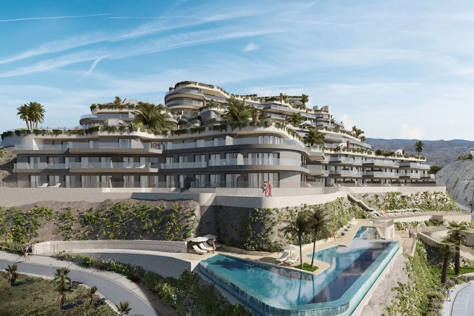 Wohnung mit Terrasse zum Verkauf in 1ª Línea Turística, imagen 5