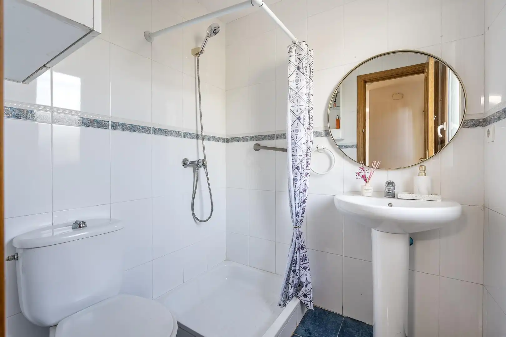 Baño de Casa adosada en venta en Norte