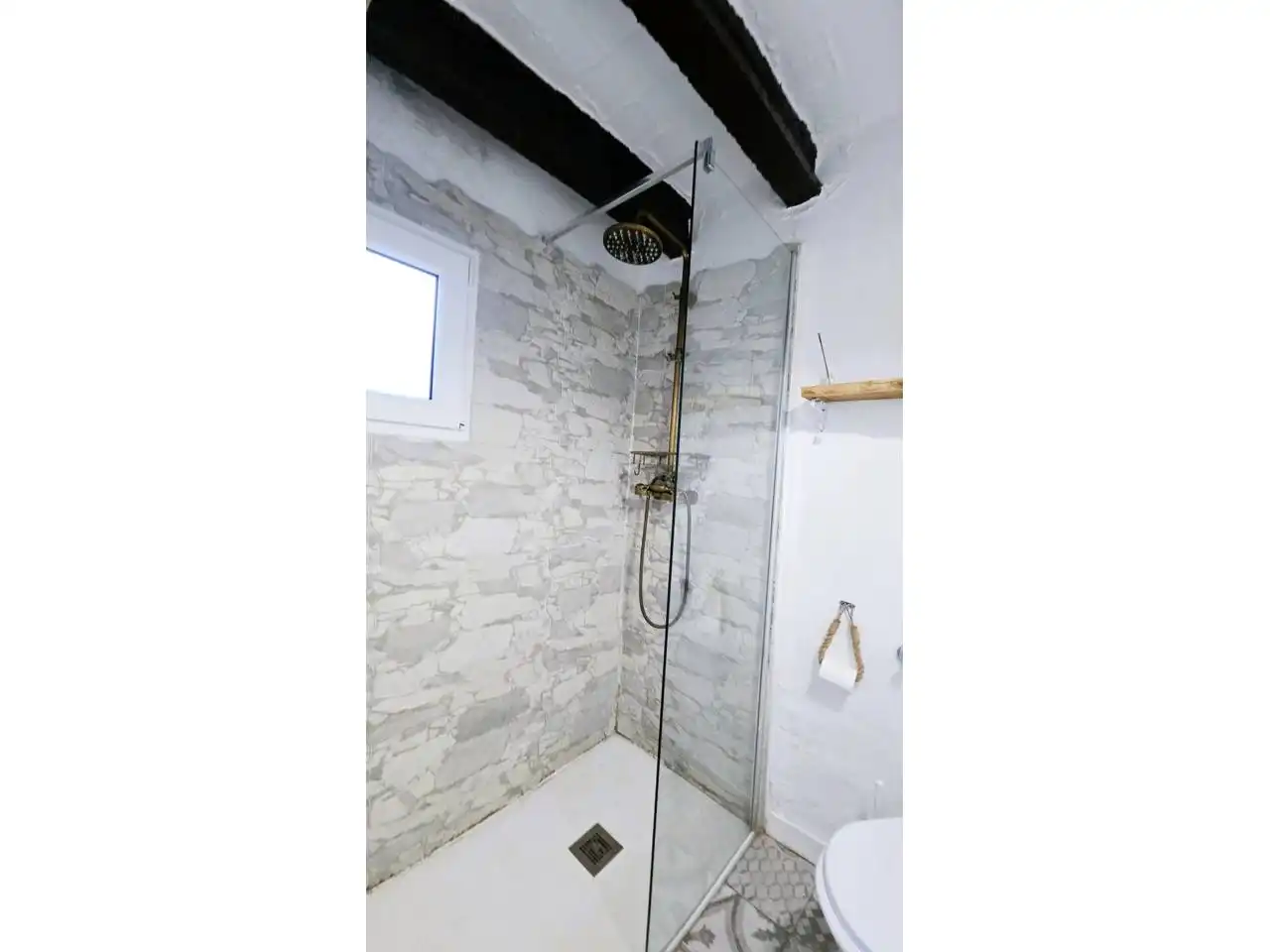 Bany de Casa o xalet en venda en Creixell amb Calefacció, Jardí privat i Terrassa