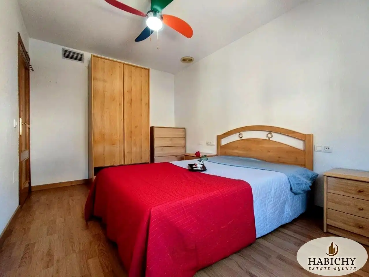 Apartamento de alquiler en Mar Del Coral, Vistalegre