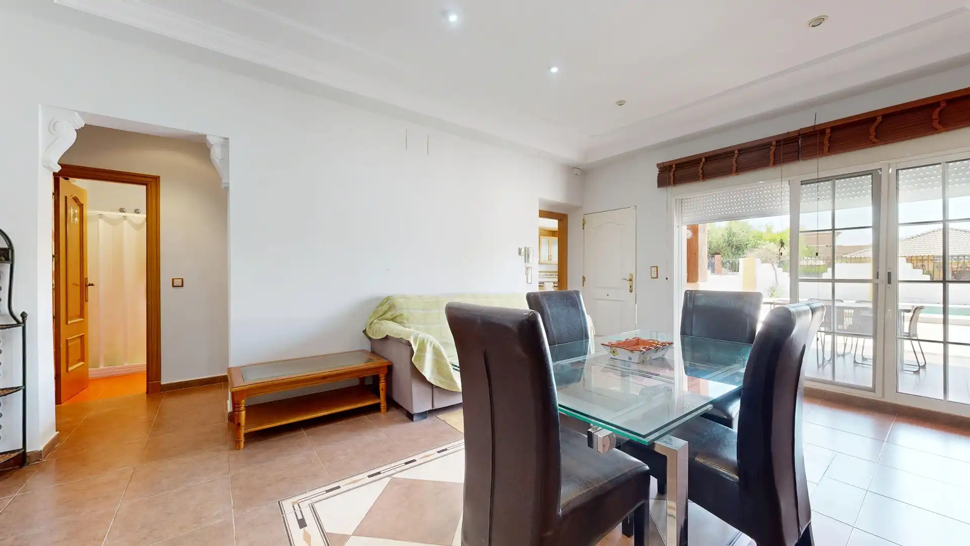 Comedor de Casa o chalet en venta en Montserrat con Aire acondicionado, Calefacción y Terraza