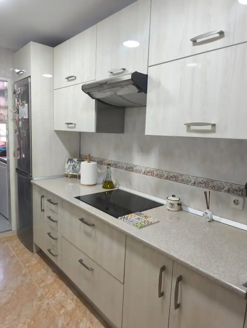 Cocina de Piso en venta en Melilla con Aire acondicionado