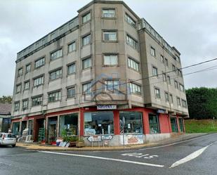 Vista exterior de Pis en venda en Sobrado (A Coruña) amb Parquet i Moblat