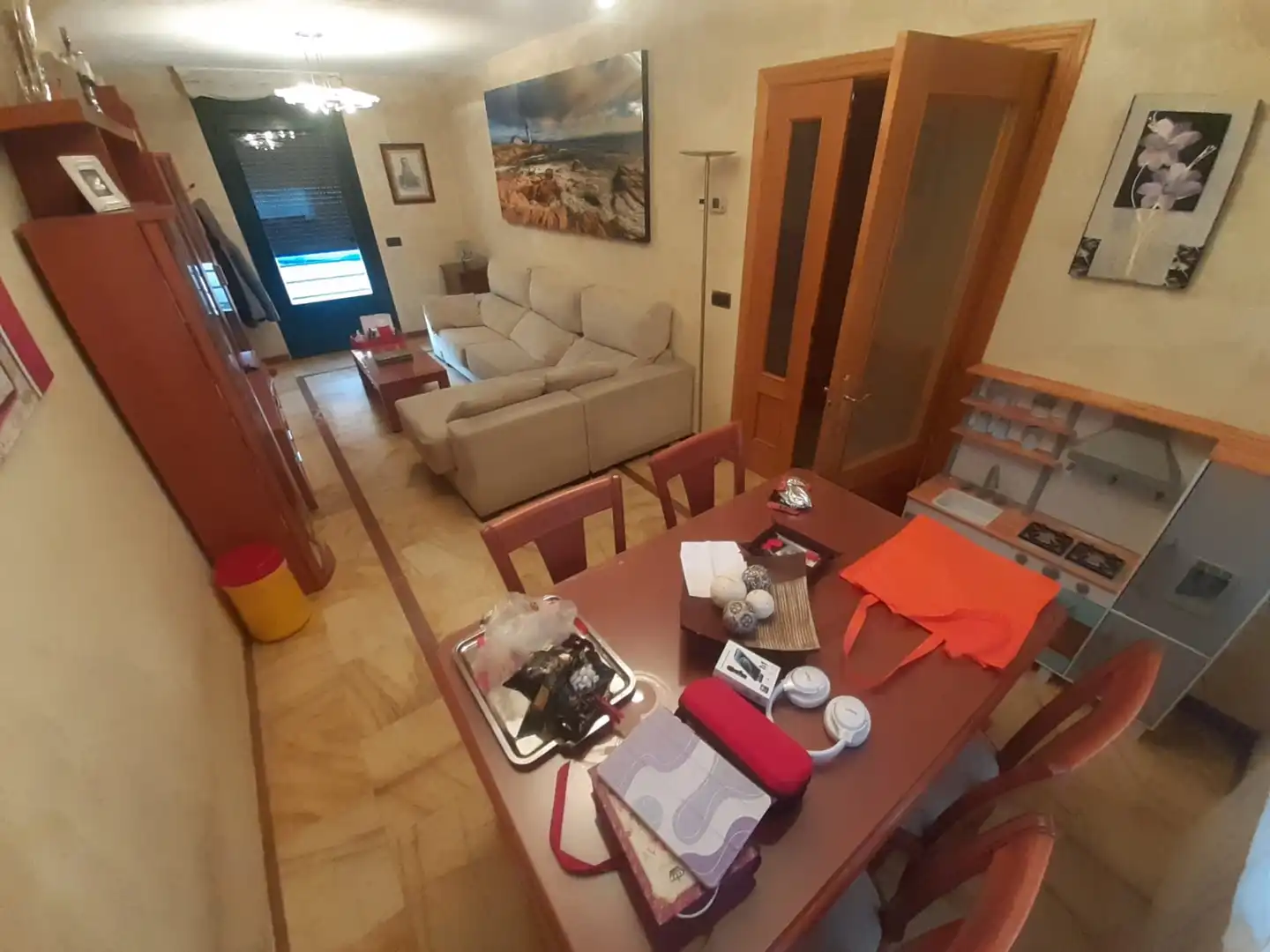 Living room of Detached homes for sale in Zamora Capital   with Heating and Swimming Pool