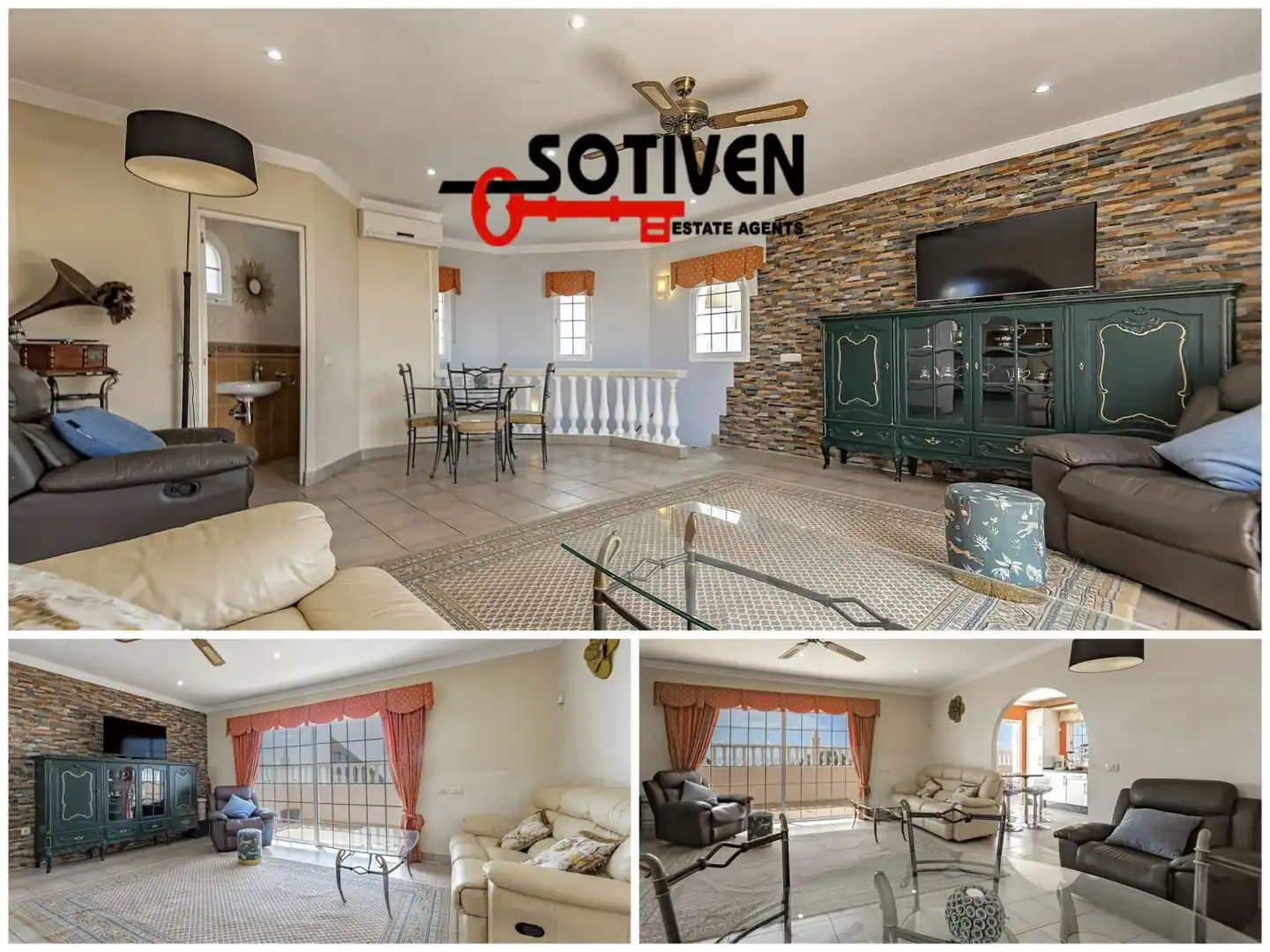 Villa con piscina in vendita a Callao Salvaje - Playa Paraíso, imagen 13