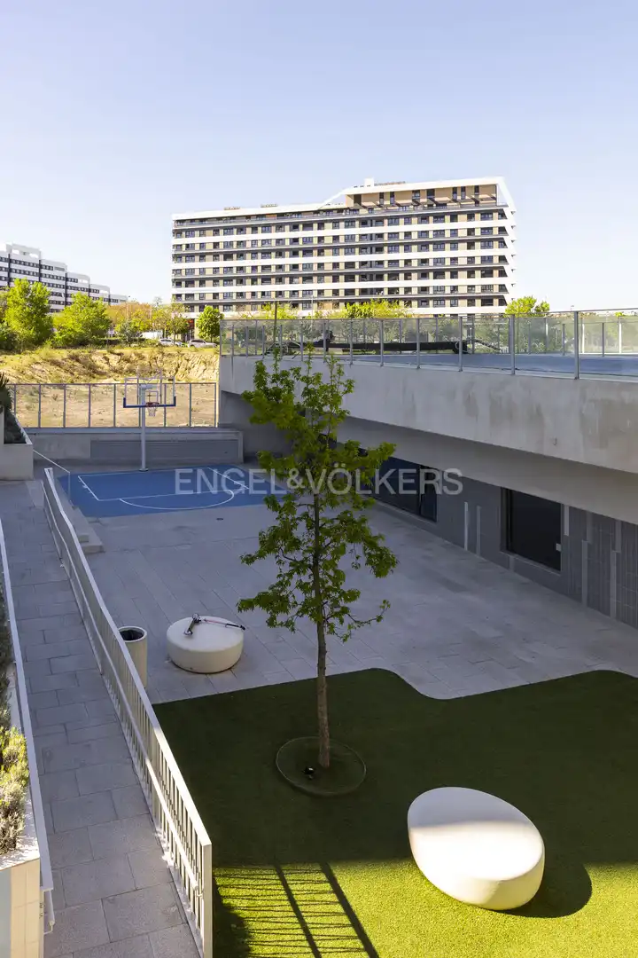 Penthouse mit Pool zur Miete in Hortaleza, imagen 52