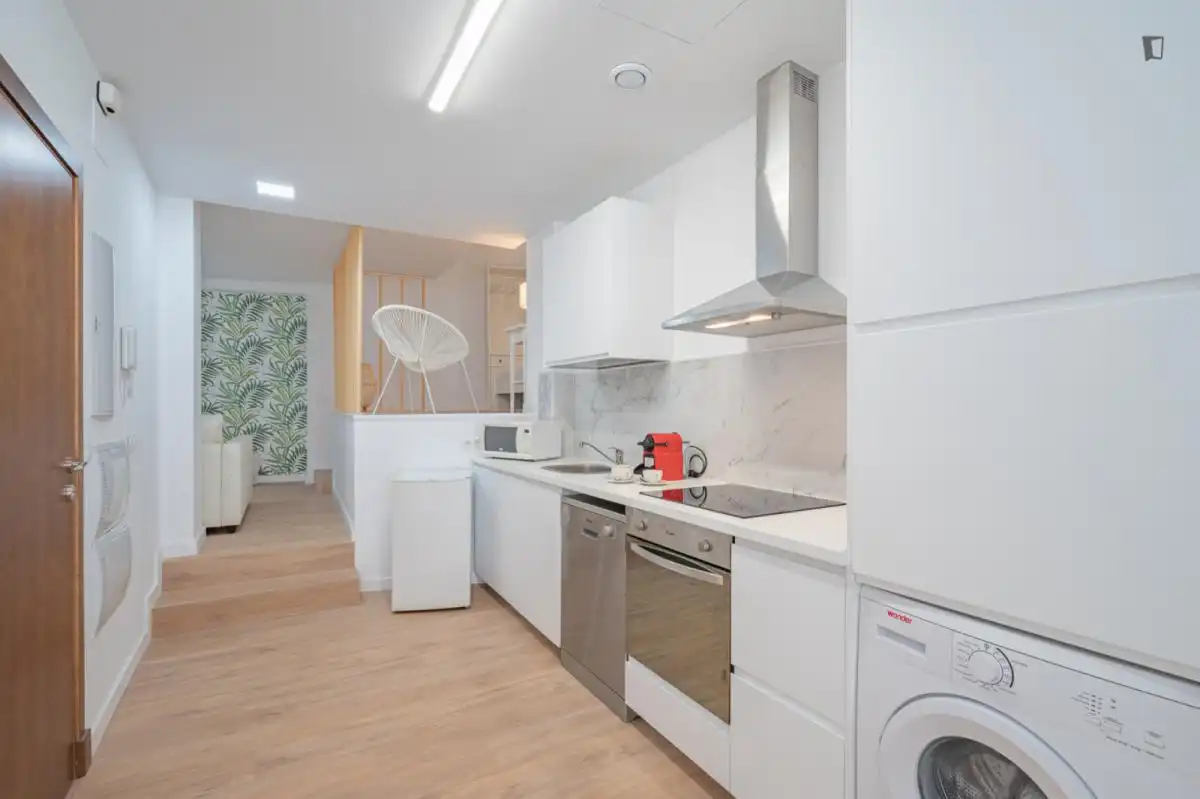 Wohnung zur Miete in La Trinidad