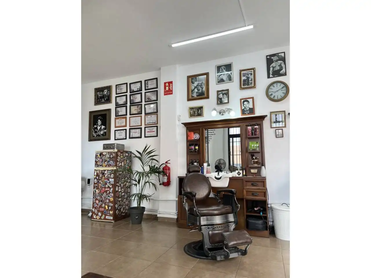 Local comercial en traspaso en Avenida Fernando Salazar González, imagen 6