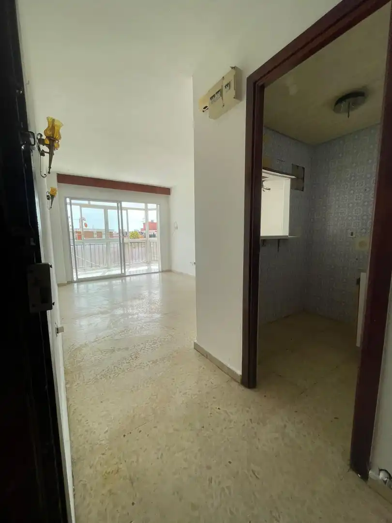 Terrassa de Apartament en venda en Torremolinos amb Terrassa