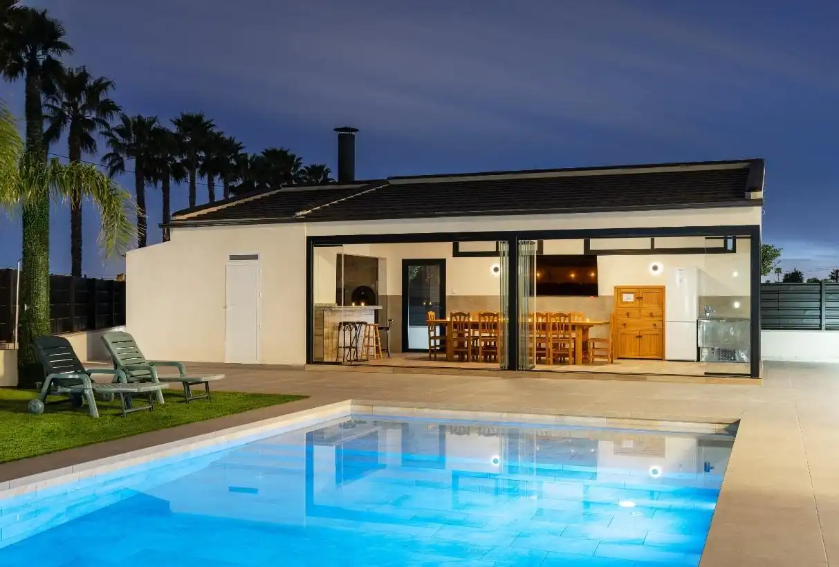 Villa con terrazza in vendita a Catral, imagen 7