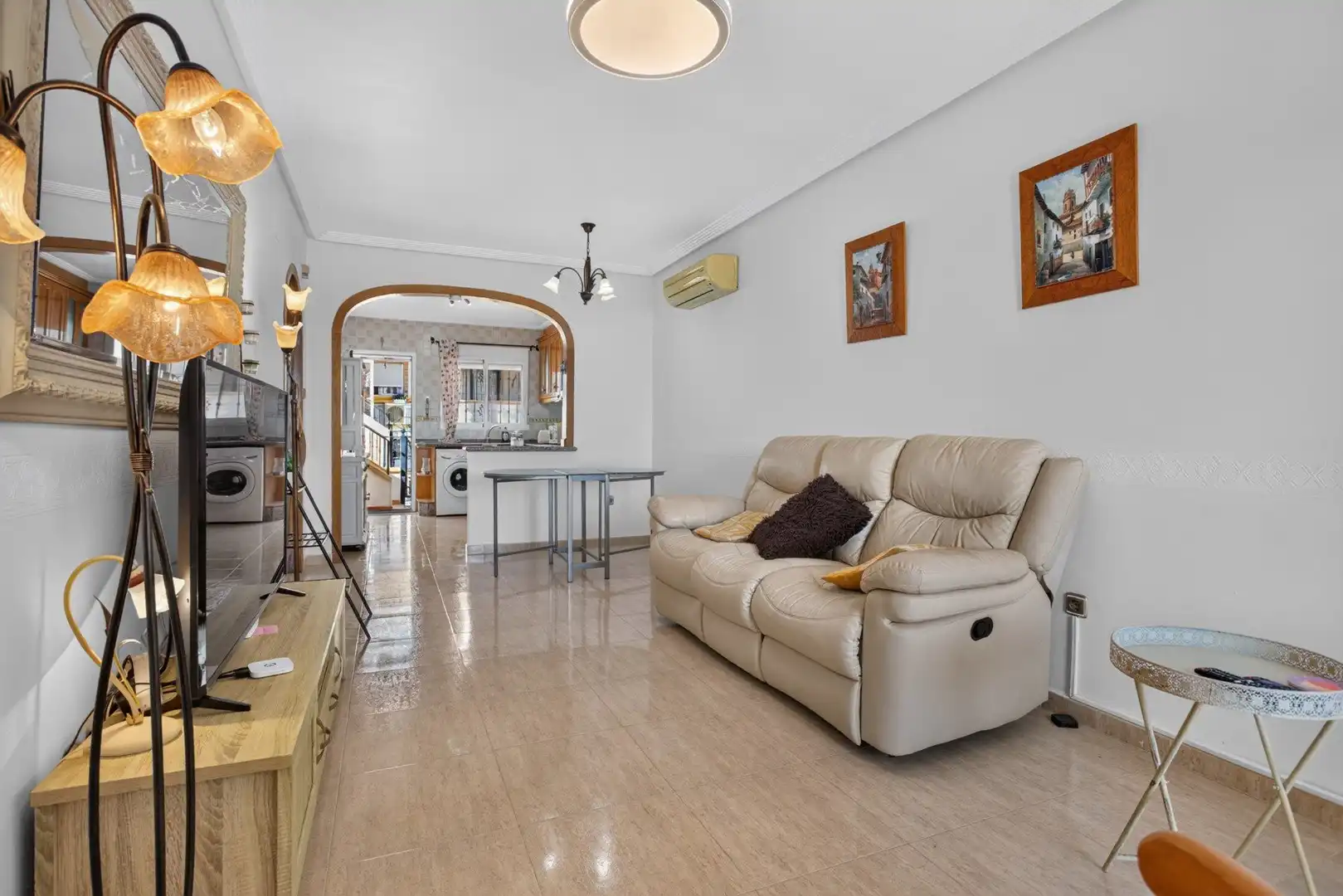 Living room of Houses for sale in Orihuela Costa
