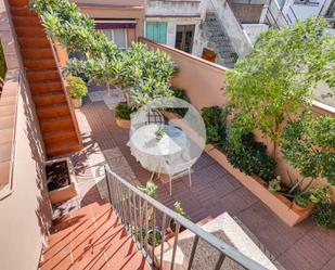 Terrace of House or chalet for sale in Terrassa  with Heating, Terrace and Balcony
