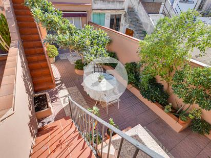 Terrace of House or chalet for sale in Terrassa  with Heating, Terrace and Balcony