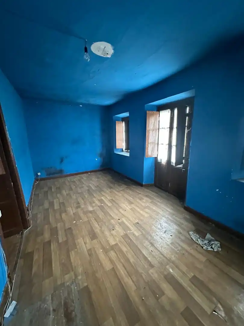 Sala de estar de Casa o chalet en venta en Guriezo con Terraza y Balcón