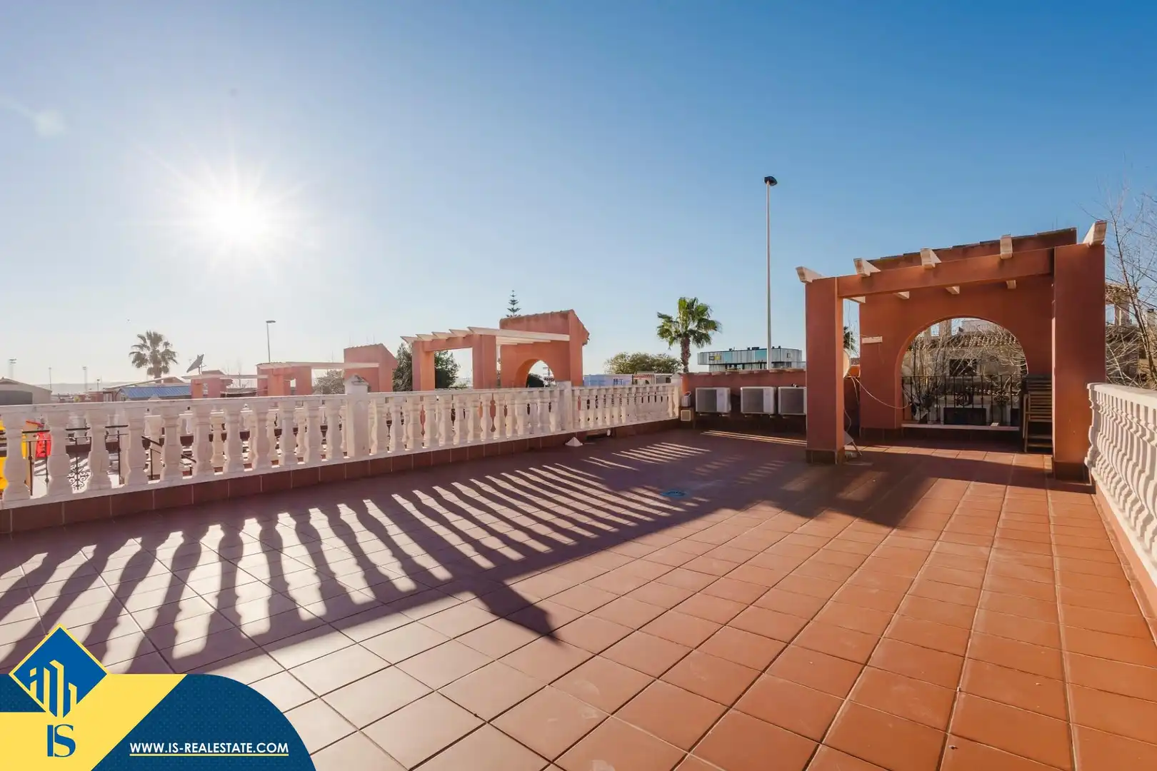 Xalet amb terrassa en venda a Nueva Torrevieja - Aguas Nuevas, imagen 42