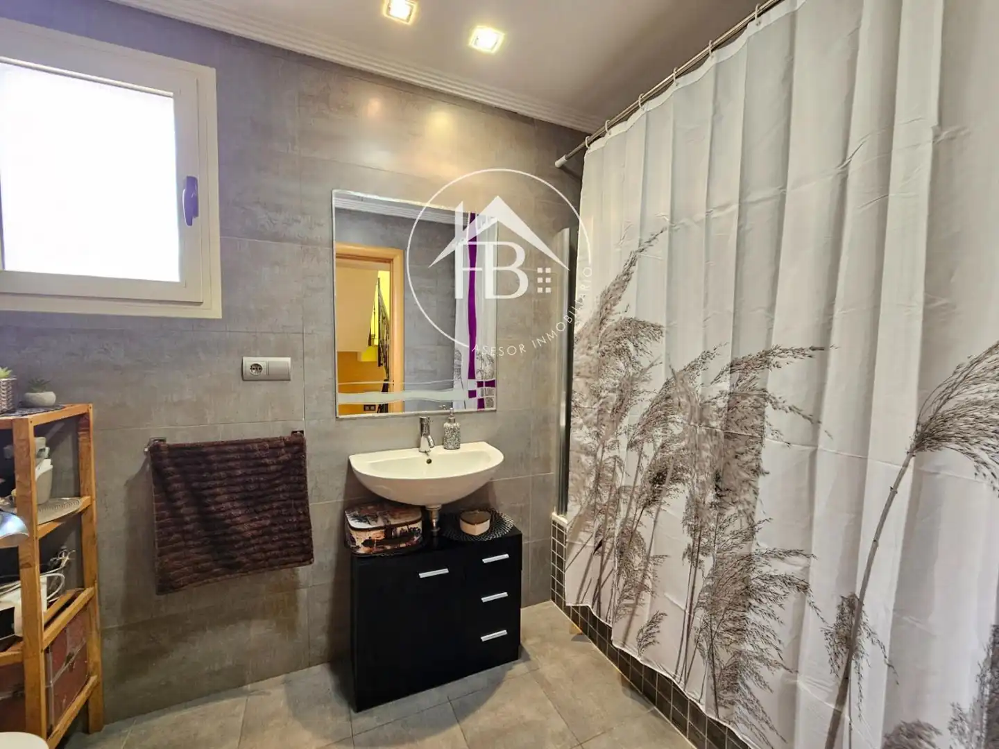 Baño de Casa o chalet en venta en Mutxamel con Aire acondicionado, Calefacción y Terraza