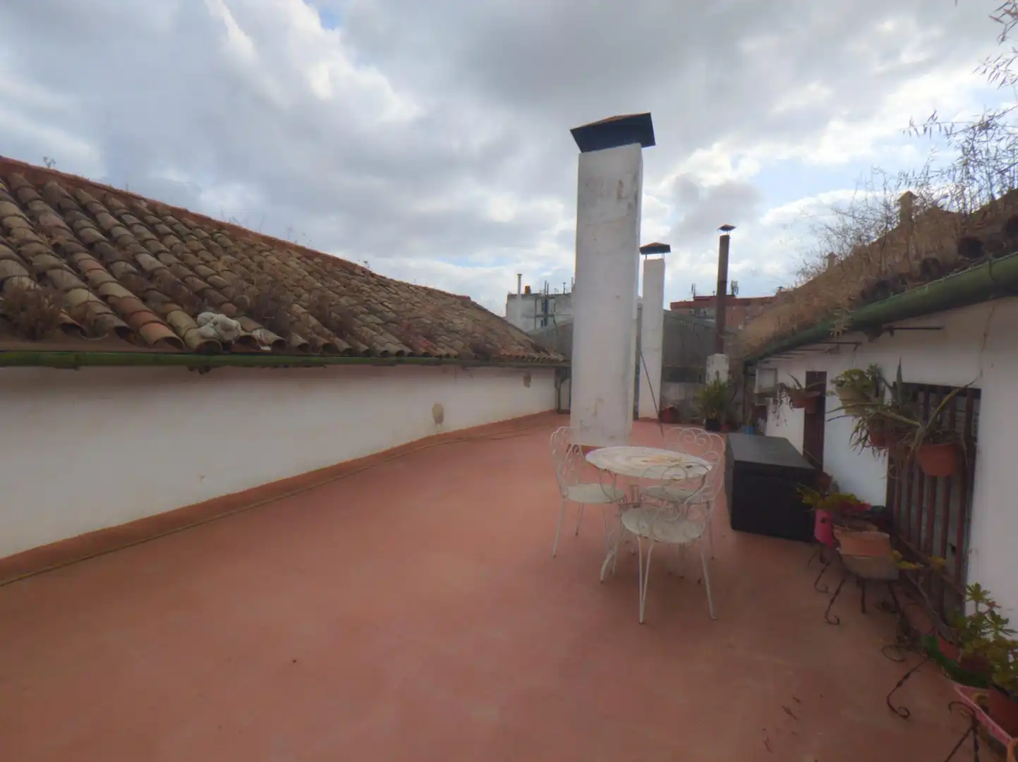Terrassa de Casa o xalet en venda en Córdoba