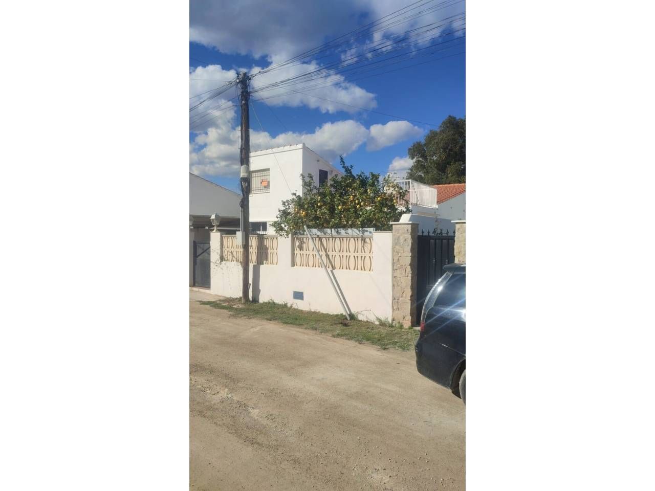 Exterior view of House or chalet for sale in Cabanes  with Private garden and Terrace