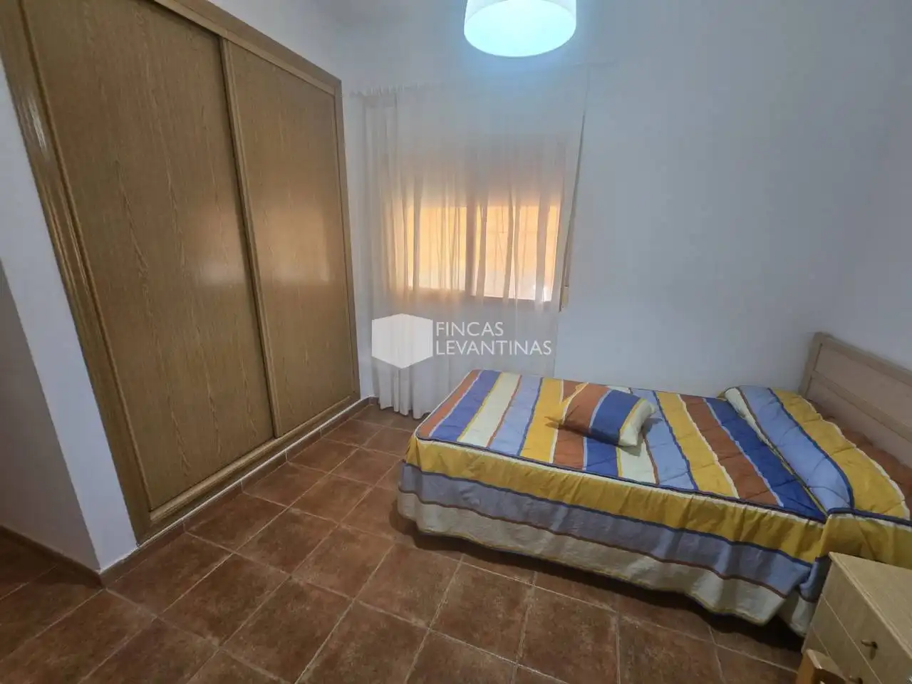 Dormitori de Casa o xalet en venda en Alicante / Alacant amb Jardí privat, Terrassa i Piscina