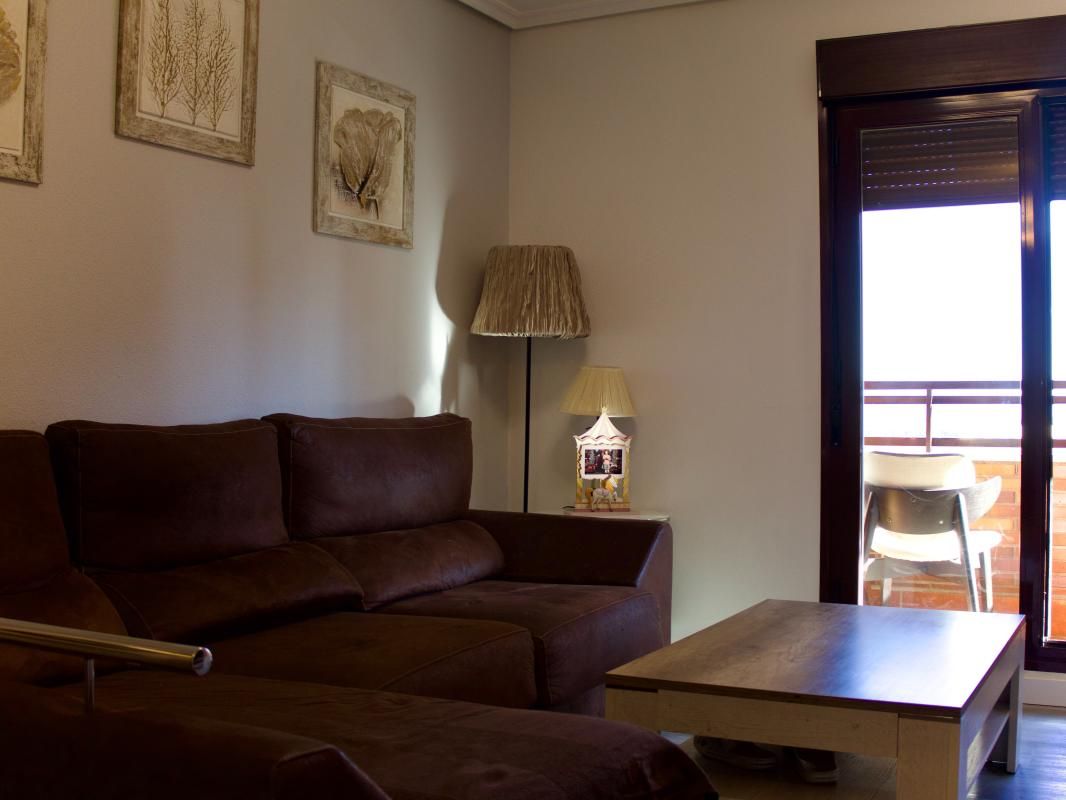 Piso en venta en C. Doménico Veneciano, 5, El Quiñón