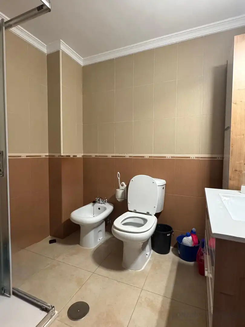 Badezimmer von Wohnung zum Verkauf in Lorca mit Abstellraum