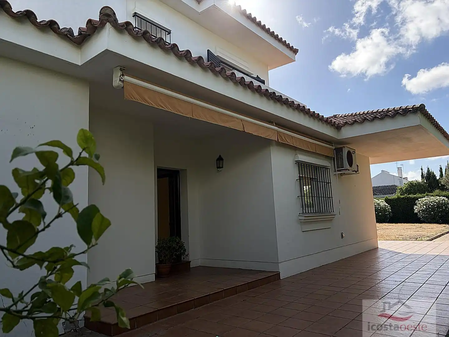 Vista exterior de Casa o xalet en venda en El Puerto de Santa María