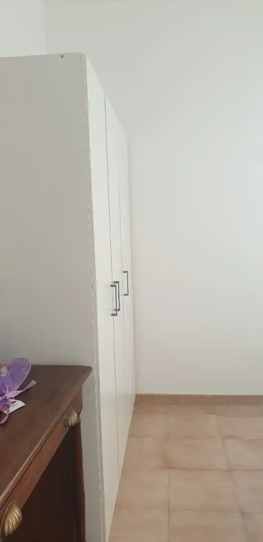 Bedroom of Flat for rent in Granada  with Air Conditioner, Heating and Furnished