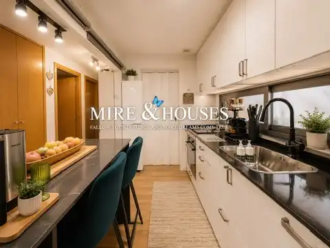 Cocina de Piso en venta en Alcobendas con Aire acondicionado, Calefacción y Trastero