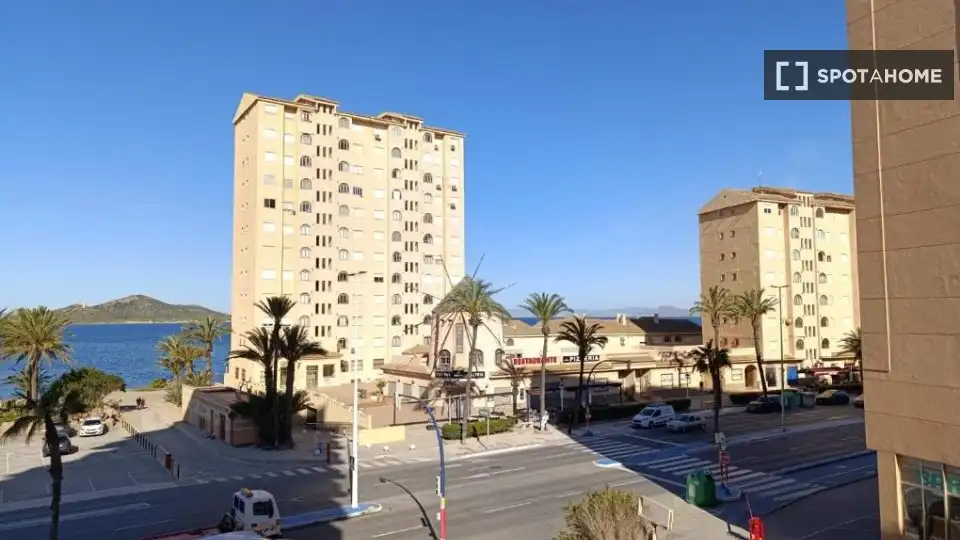 Habitación en Playa de las Gaviotas - El Pedrucho