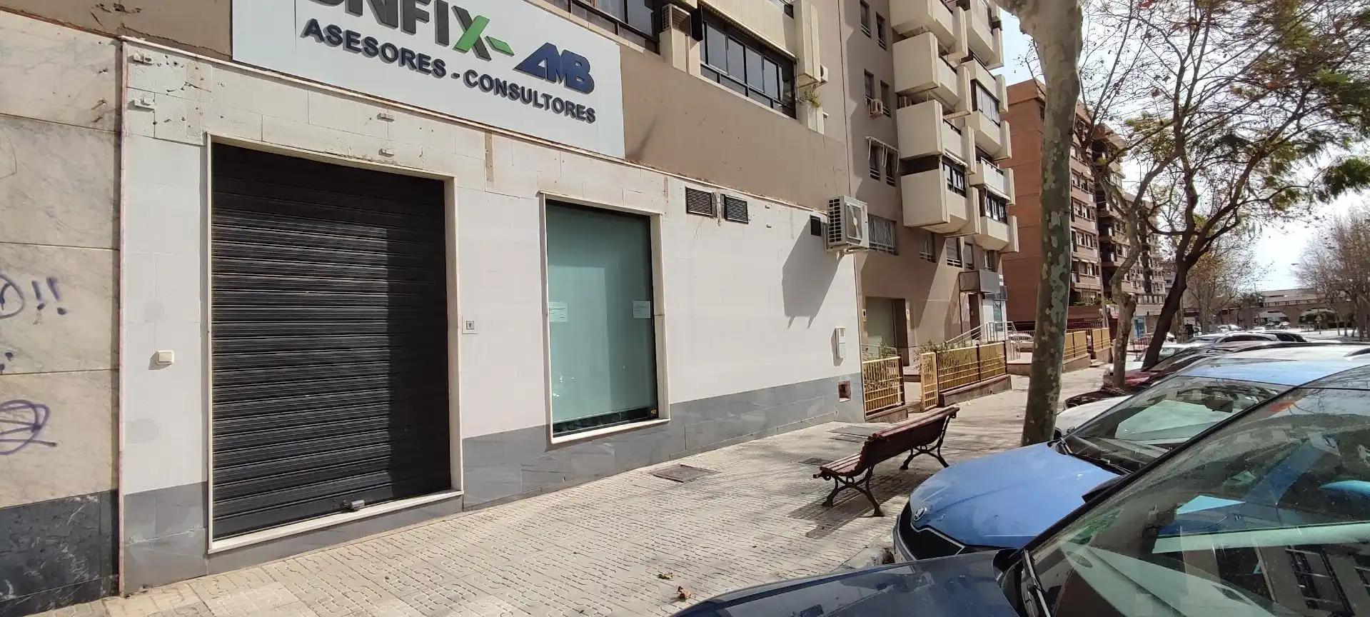 Local comercial en alquiler en Calle de Rafael Alberti 1, imagen 23