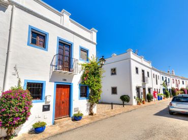 House with pool for sale in Nueva Andalucía
