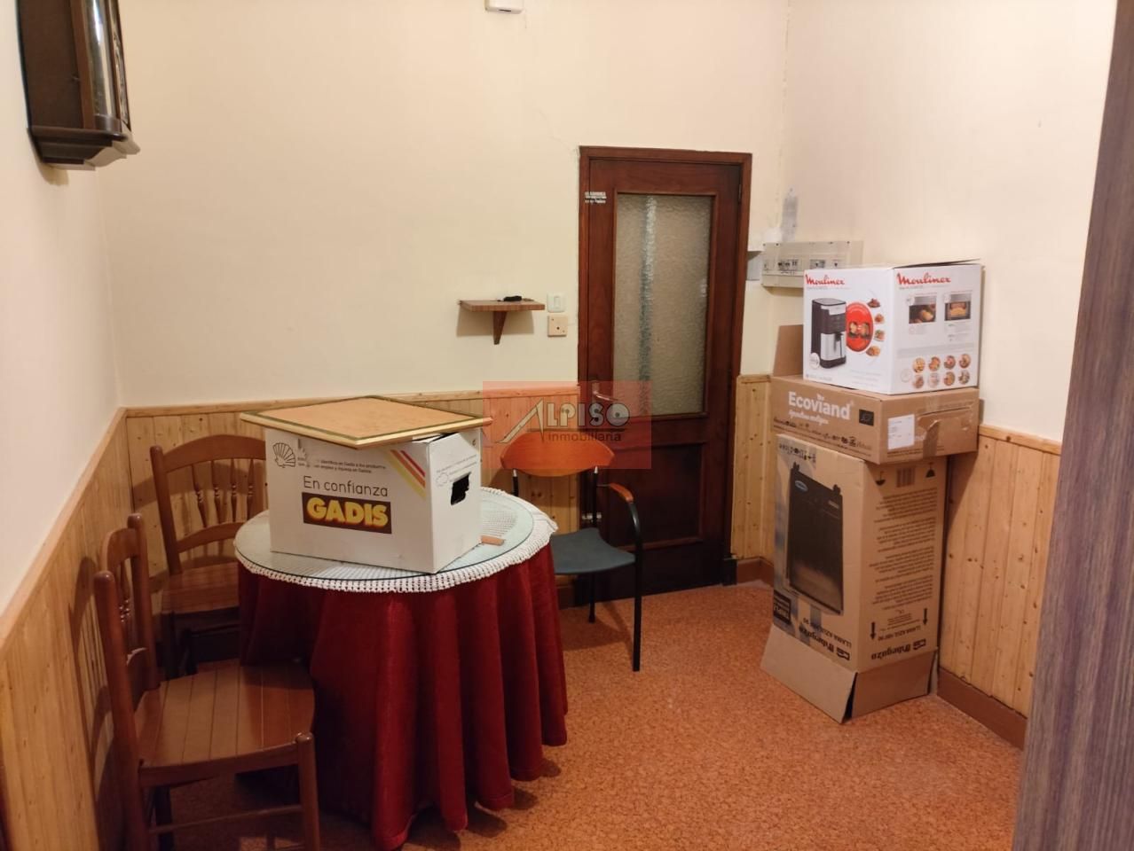 Flat for sale in Ourense Capital   with Heating