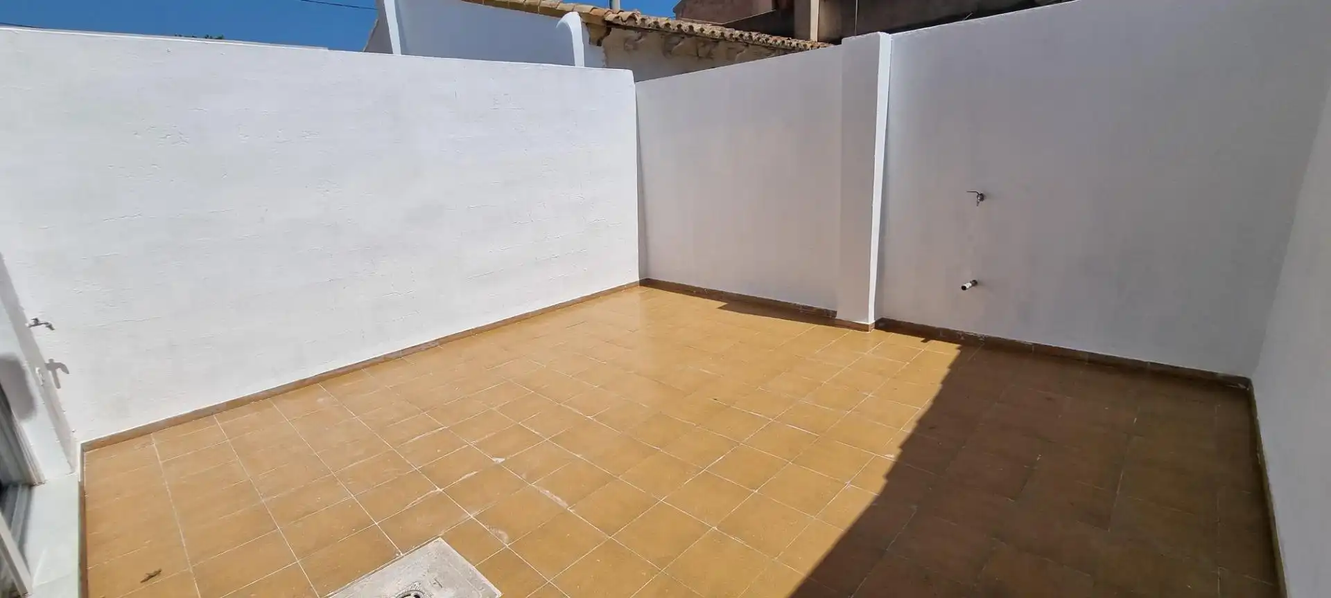 Terrace of Detached homes for sale in Cullera  with Terrace and Balcony