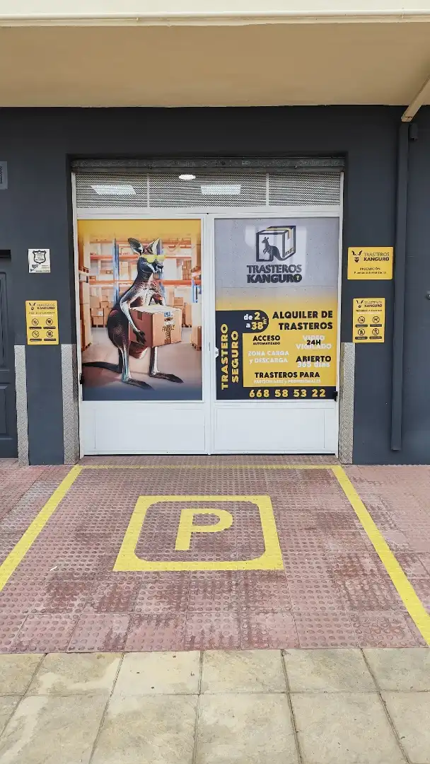Trastero de alquiler en Atarfe Sur