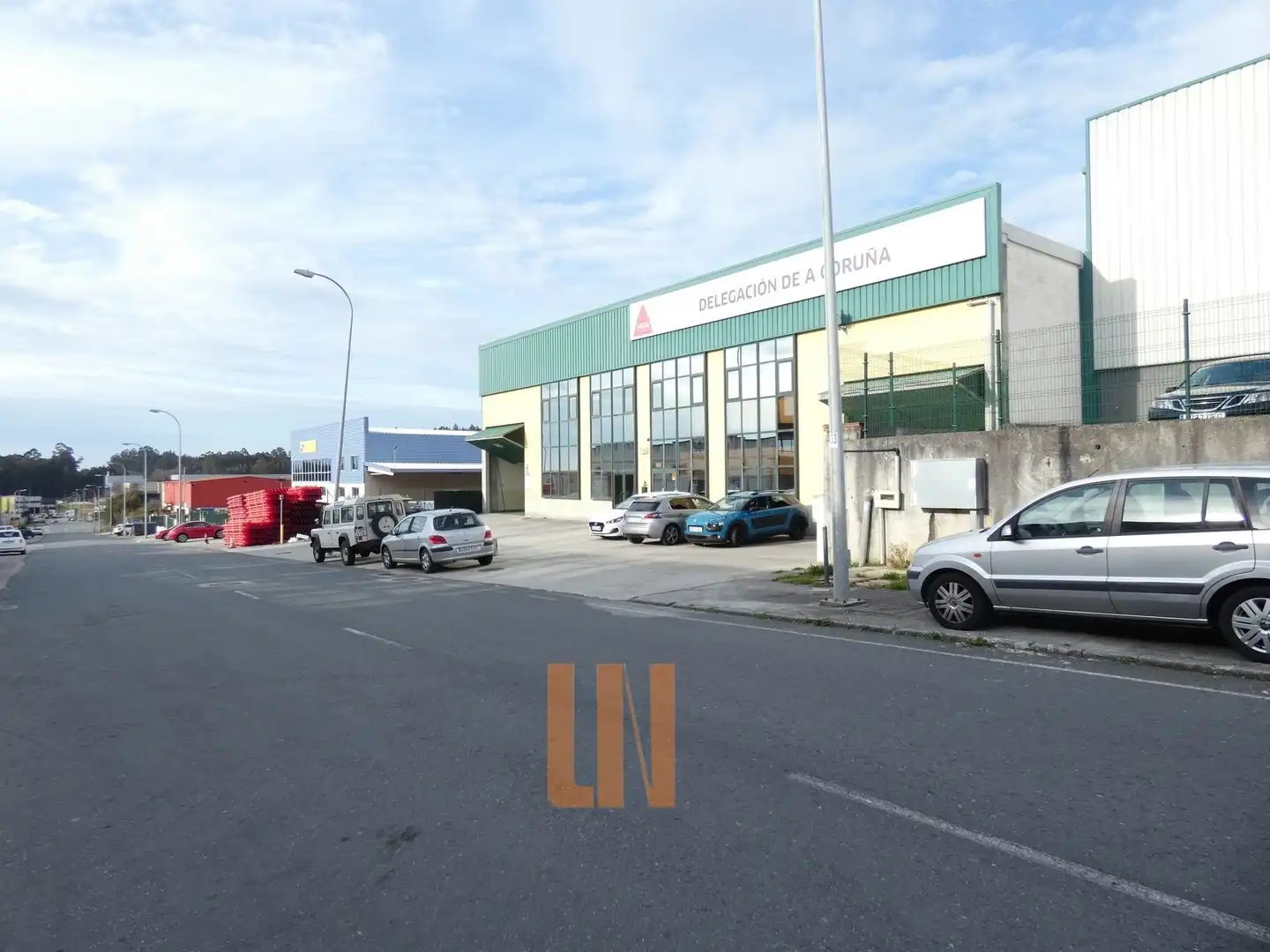 Nau industrial en venda a Rúa Isaac Peral, imagen 33