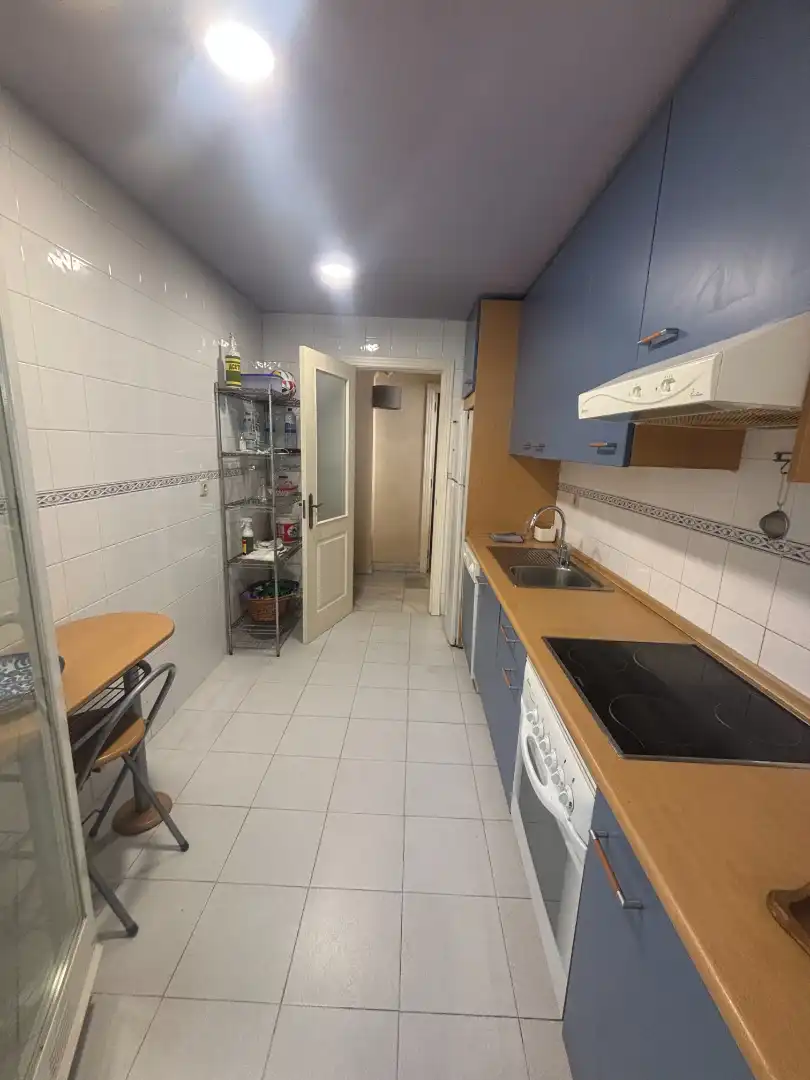 Kitchen of Ground floor for sale in Marbella  with Air Conditioner, Private garden and Terrace