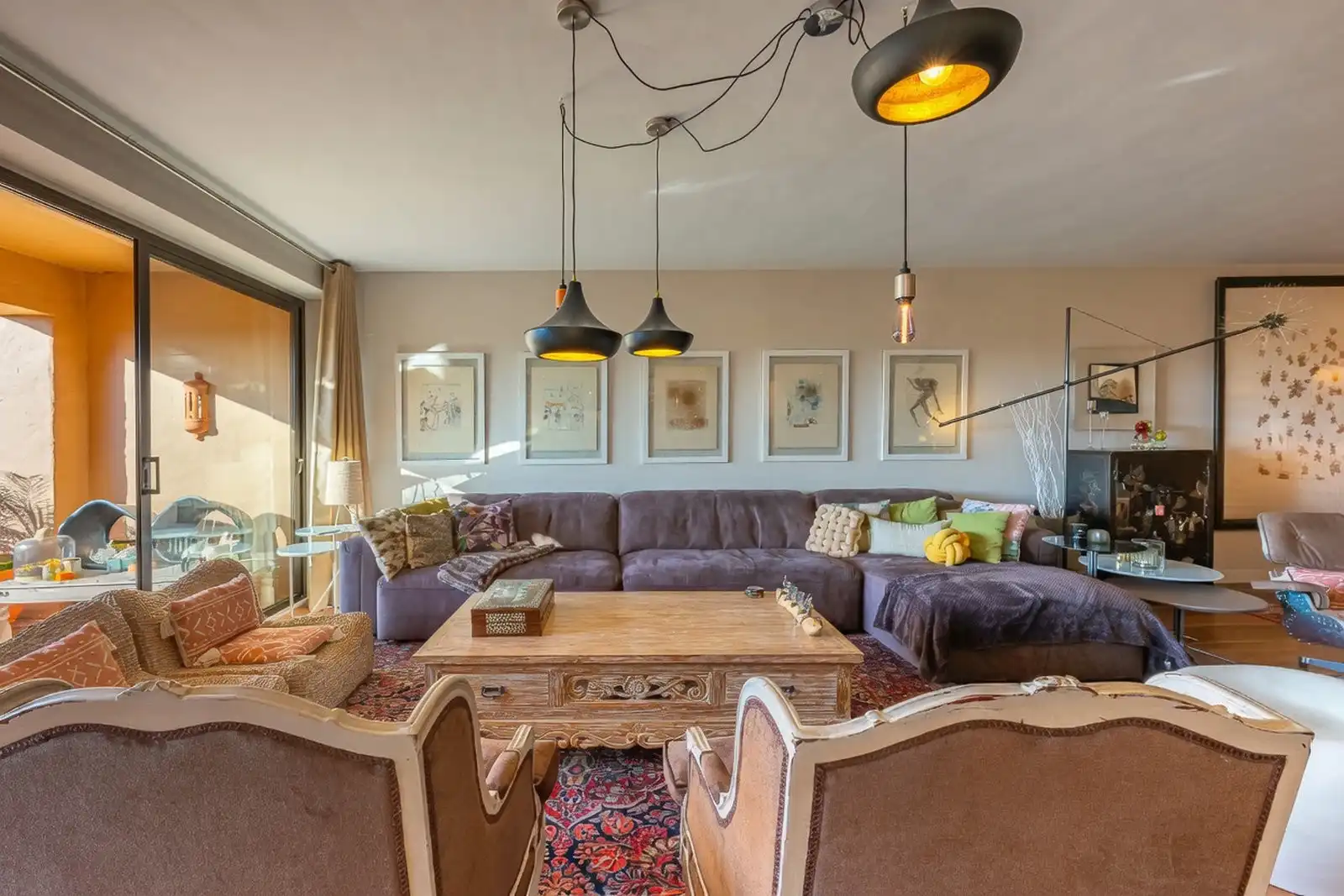 Àtic amb terrassa en venda a Benamara - Atalaya, imagen 2