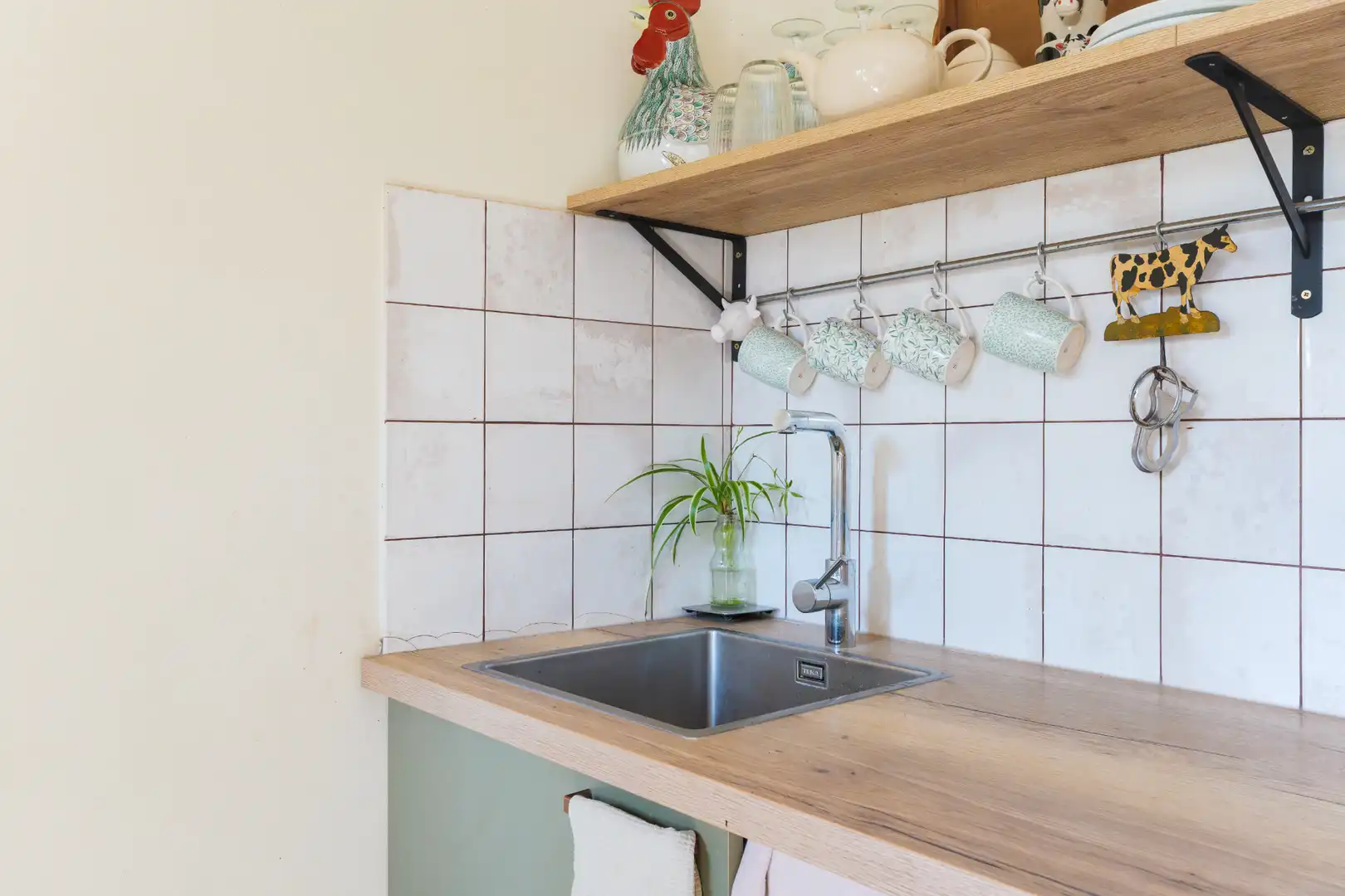 Cocina de Casa o chalet en venta en Arafo, Santa Cruz de Tenerife