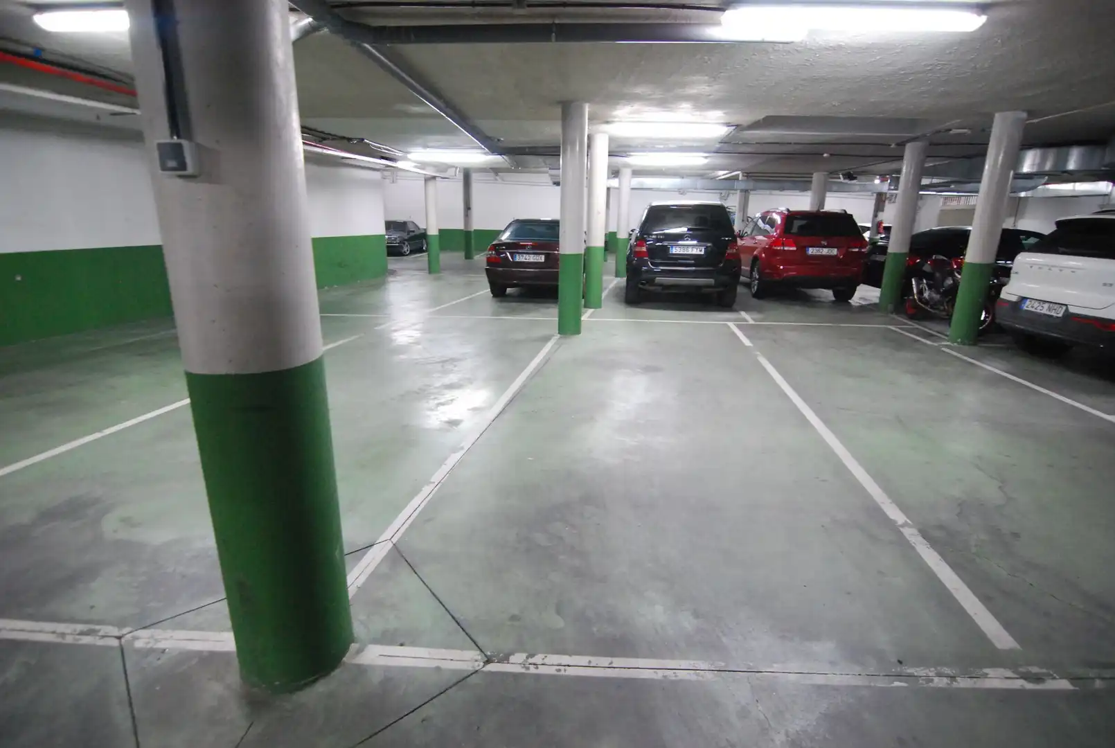 Parking of Houses for sale in San Martín de la Vega  with Heating