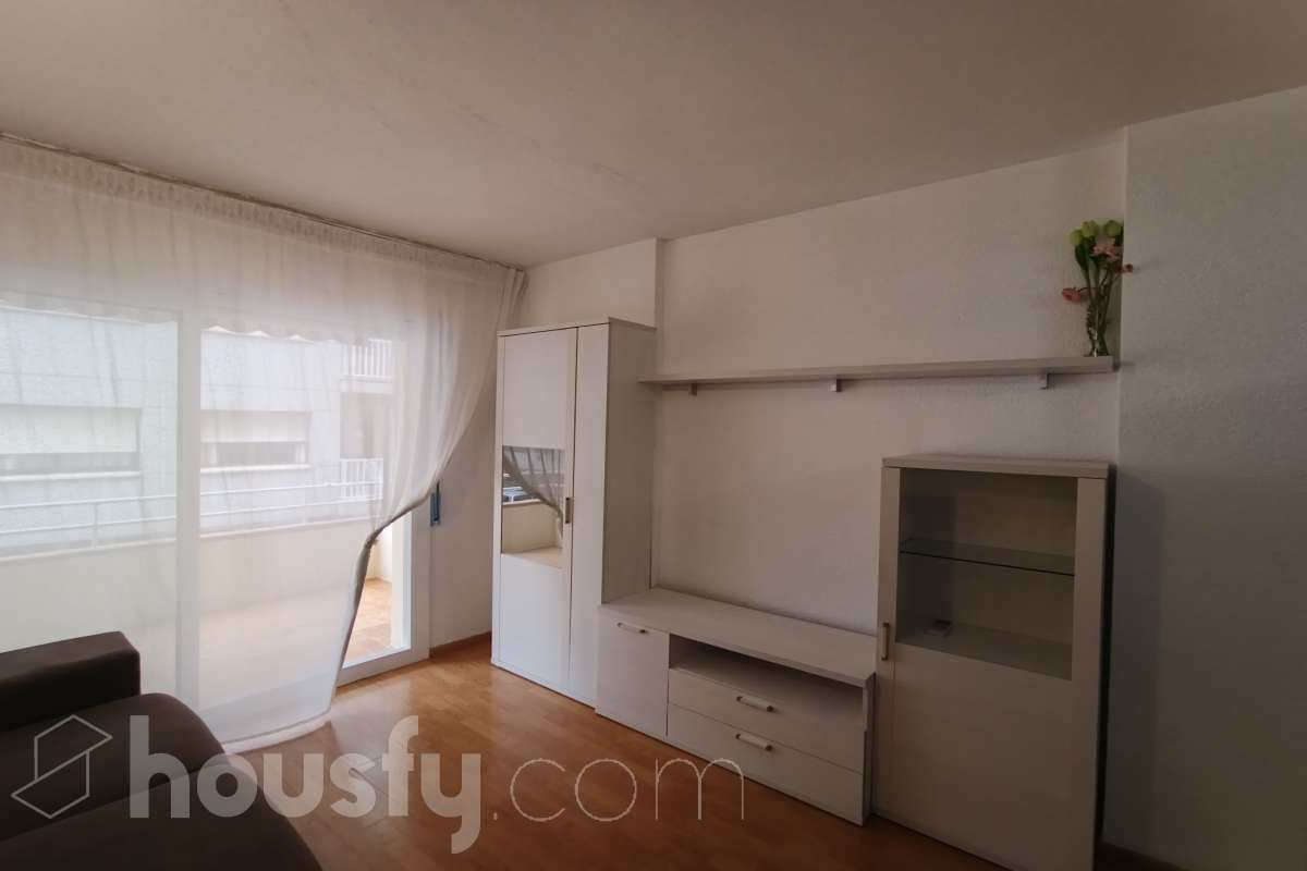 Bedroom of Flat to rent in Pineda de Mar  with Air Conditioner, Heating and Terrace